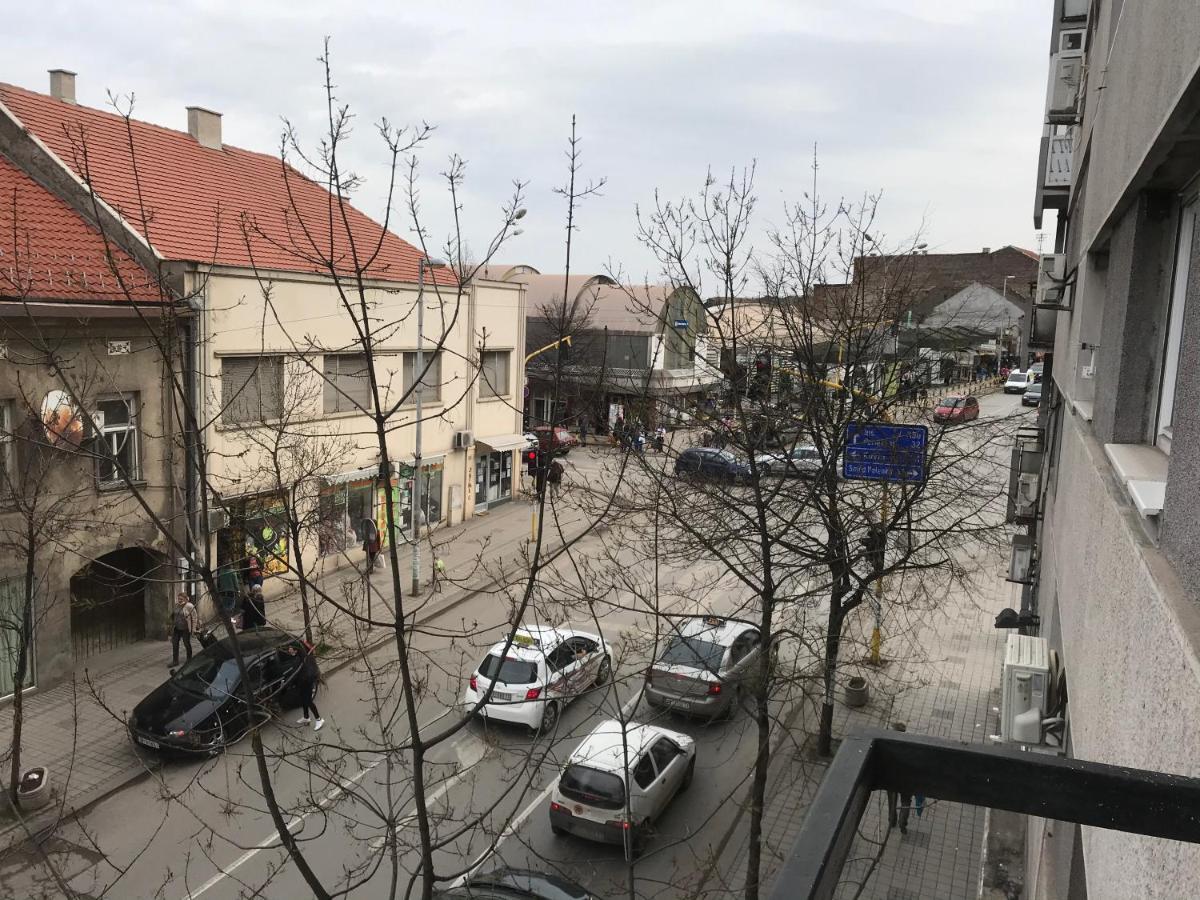 Apartman Bazar Smederevo Exterior photo